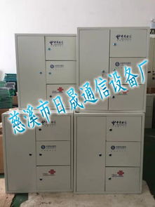 684芯光纖配線架 FTTH網絡部署的高密度解決方案——以慈溪市日晟通信設備廠為例