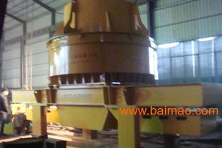 人工制砂機、自擊式破碎機與巖石破碎機 高效低成本的金屬材料處理利器