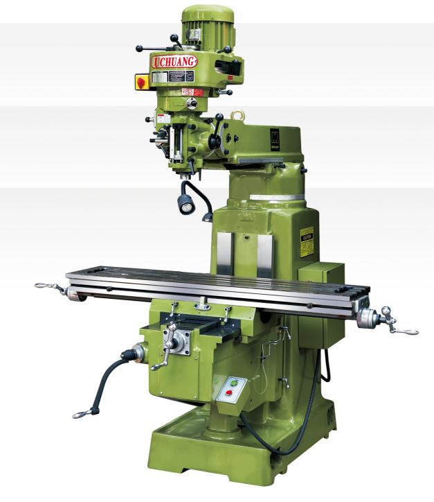 廣東東莞普創機械 金屬加工利器，3#銑床廠家直銷限時促銷